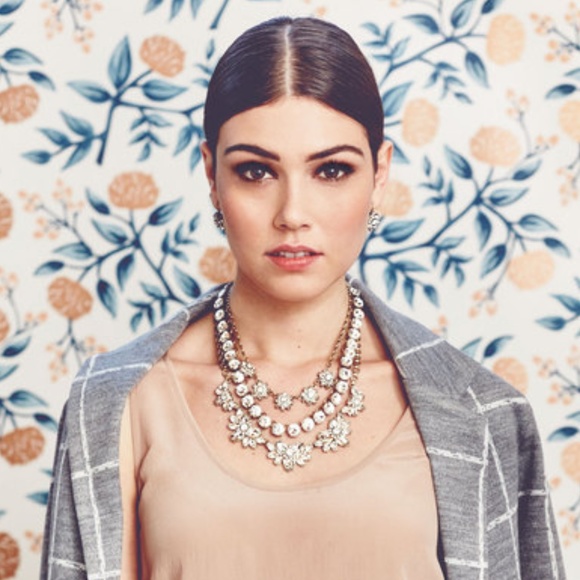 NEW Chloe +Isabel Mirabelle Petite Collar Necklace - Picture 2 of 5